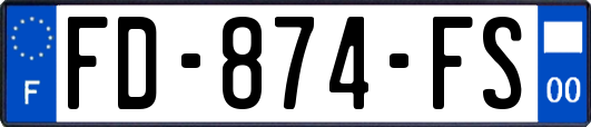 FD-874-FS