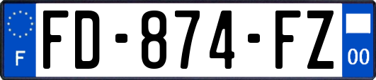 FD-874-FZ