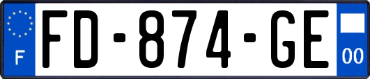 FD-874-GE