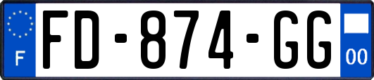 FD-874-GG