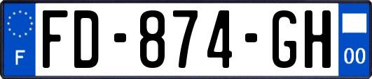 FD-874-GH