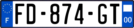 FD-874-GT