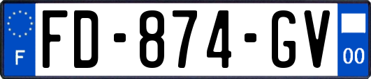 FD-874-GV