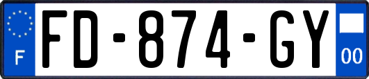 FD-874-GY