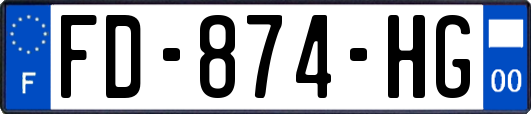 FD-874-HG