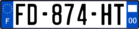 FD-874-HT