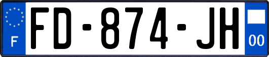 FD-874-JH
