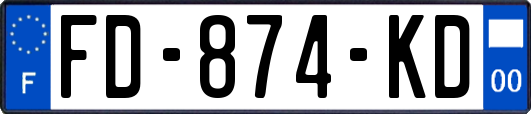 FD-874-KD