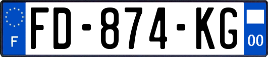 FD-874-KG