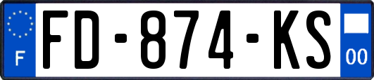 FD-874-KS