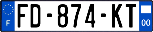 FD-874-KT