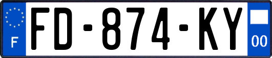FD-874-KY