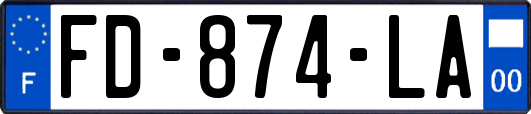 FD-874-LA