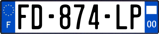 FD-874-LP