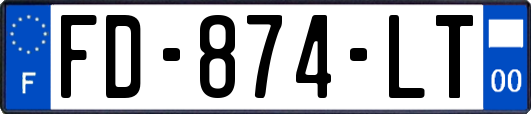 FD-874-LT