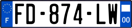 FD-874-LW