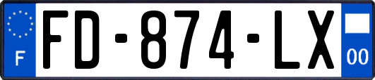 FD-874-LX