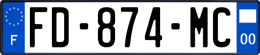 FD-874-MC