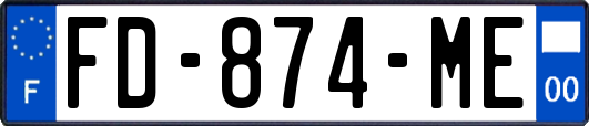 FD-874-ME