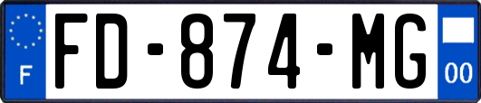 FD-874-MG