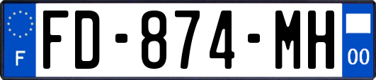 FD-874-MH