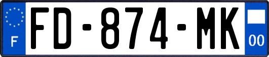 FD-874-MK