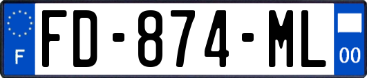 FD-874-ML