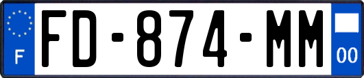 FD-874-MM