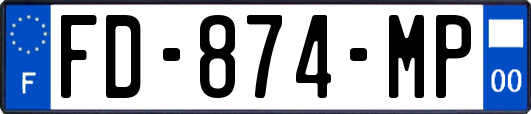 FD-874-MP