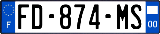 FD-874-MS
