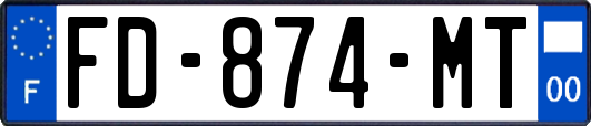 FD-874-MT