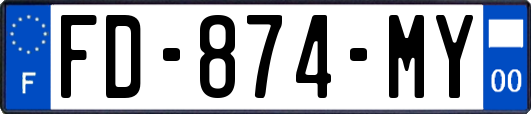 FD-874-MY