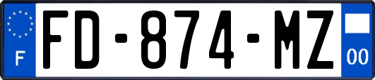 FD-874-MZ