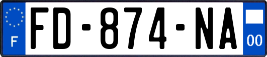 FD-874-NA