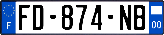 FD-874-NB