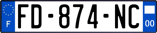 FD-874-NC