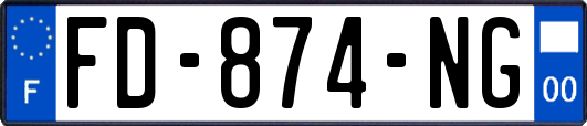 FD-874-NG