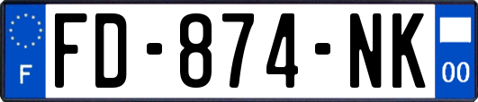 FD-874-NK