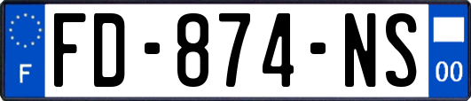 FD-874-NS