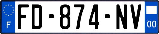 FD-874-NV