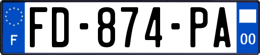 FD-874-PA