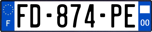 FD-874-PE