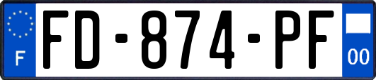 FD-874-PF