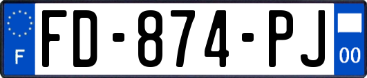 FD-874-PJ