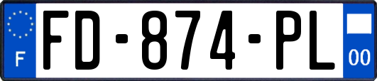 FD-874-PL
