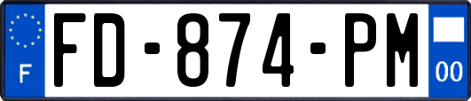 FD-874-PM