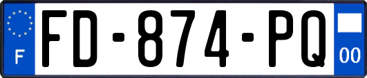 FD-874-PQ