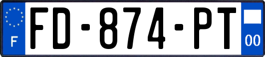 FD-874-PT