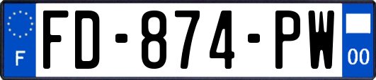 FD-874-PW