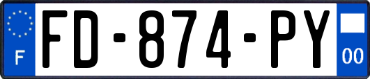 FD-874-PY